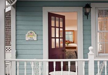 The Blue Dory Inn New Shoreham Luaran gambar