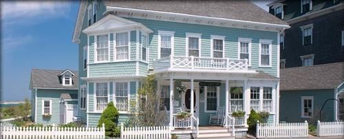 The Blue Dory Inn New Shoreham Luaran gambar